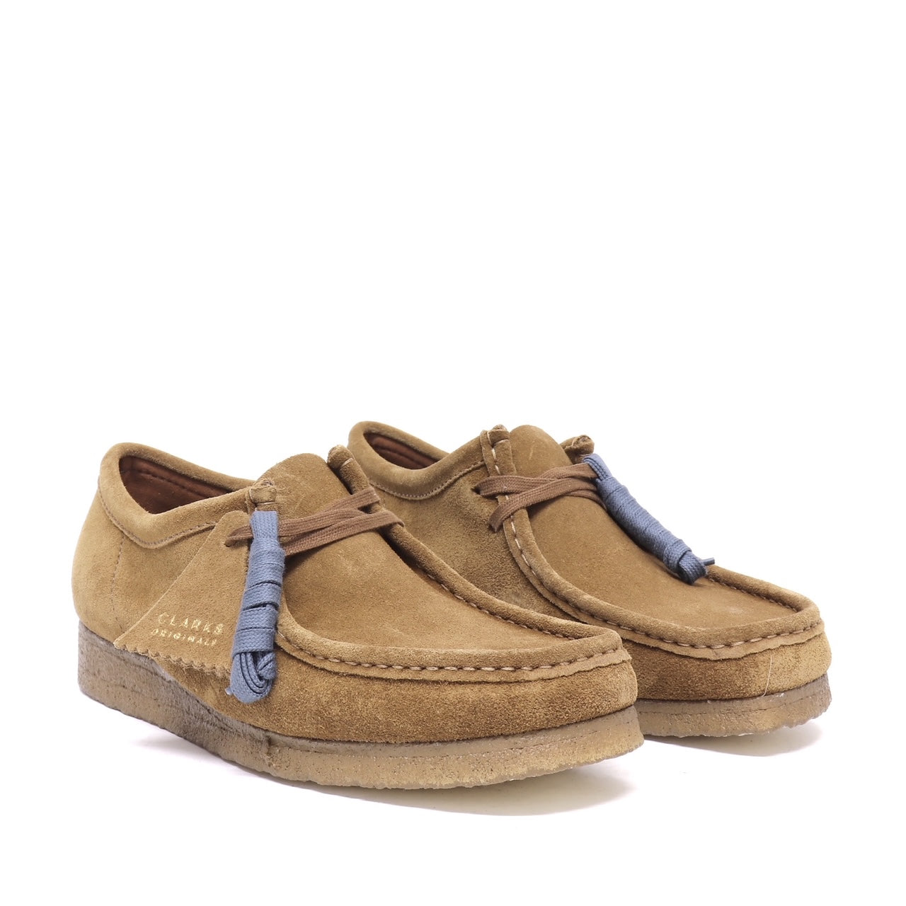 Clark's Stringata Wallabee