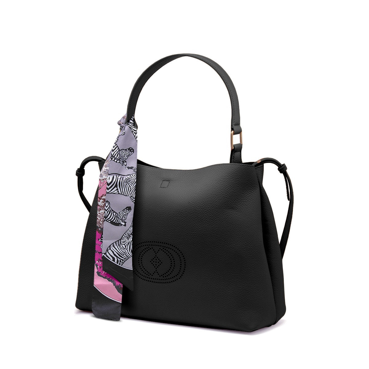 La Carrie Bag Borsa Drilled