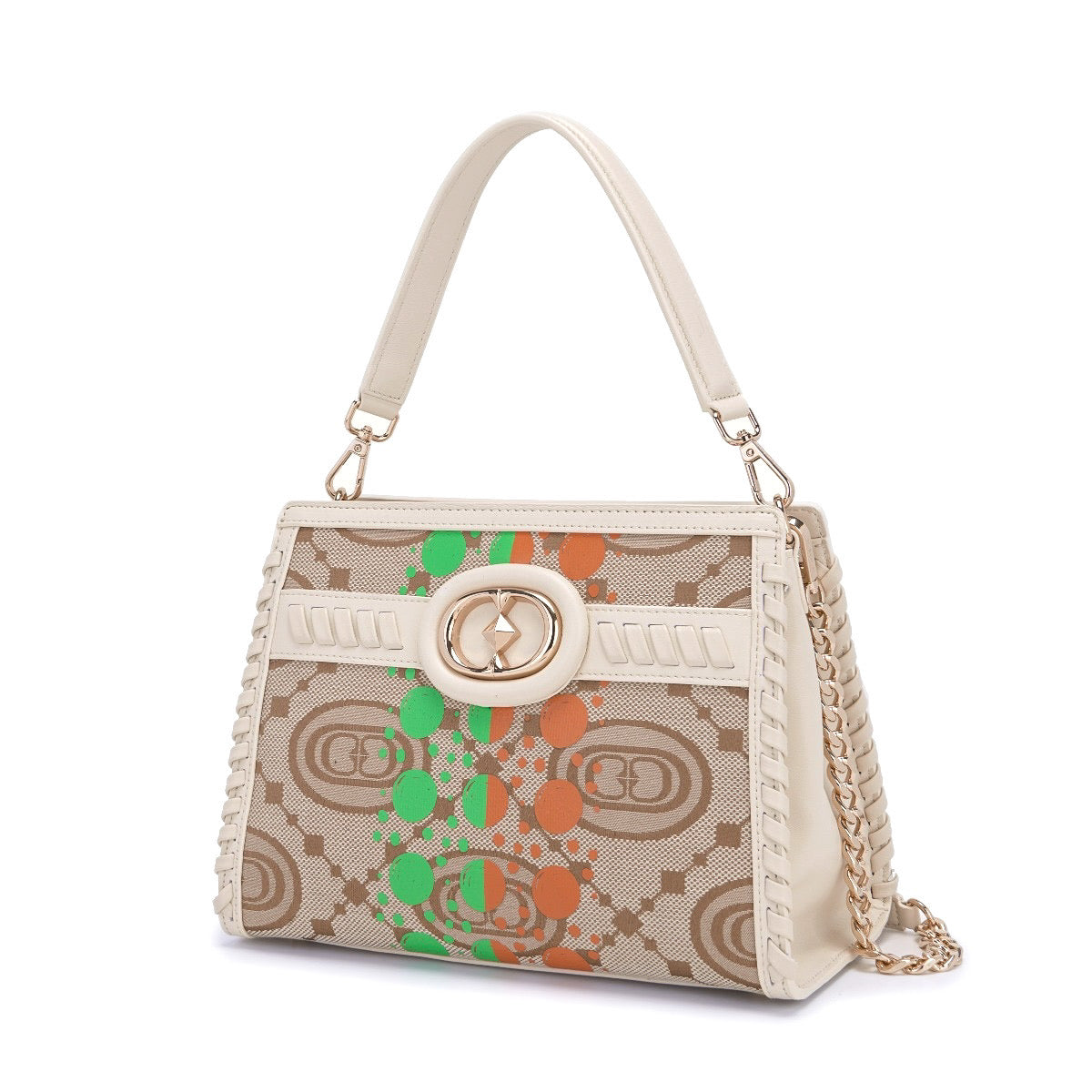 La Carrie Bag Borsa Monogram