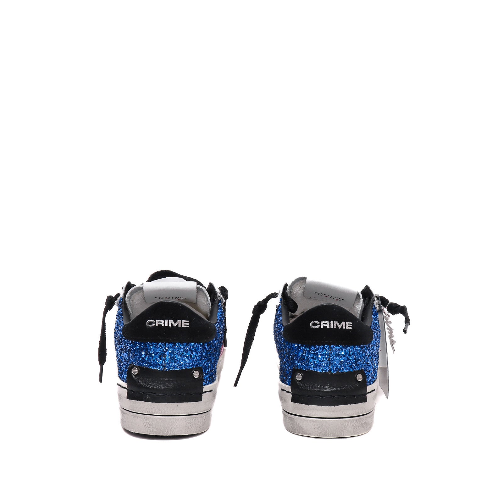 Crime London Sneaker Sk8 Deluxe