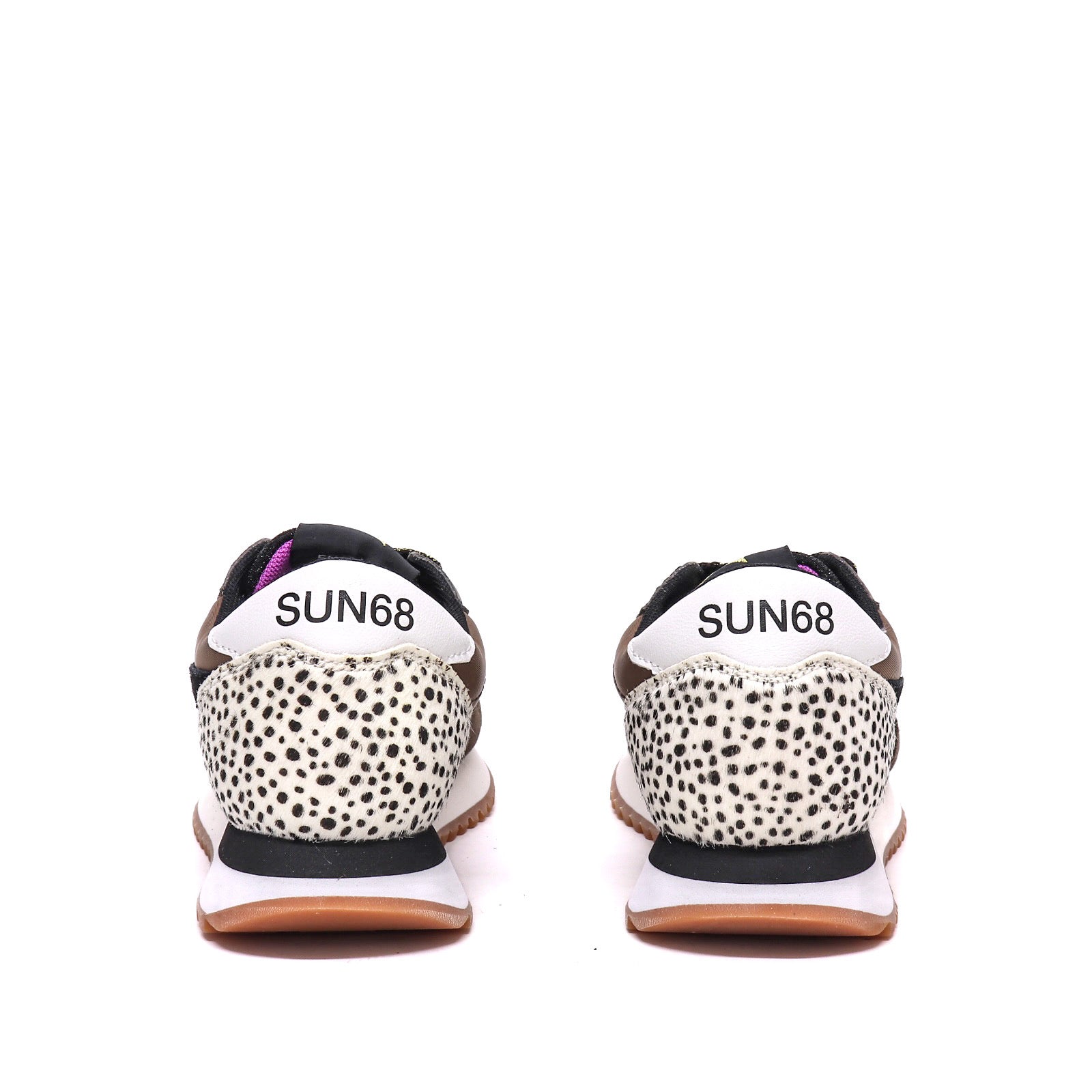 Sun68 Sneaker Stargirl Animalier Sun 68