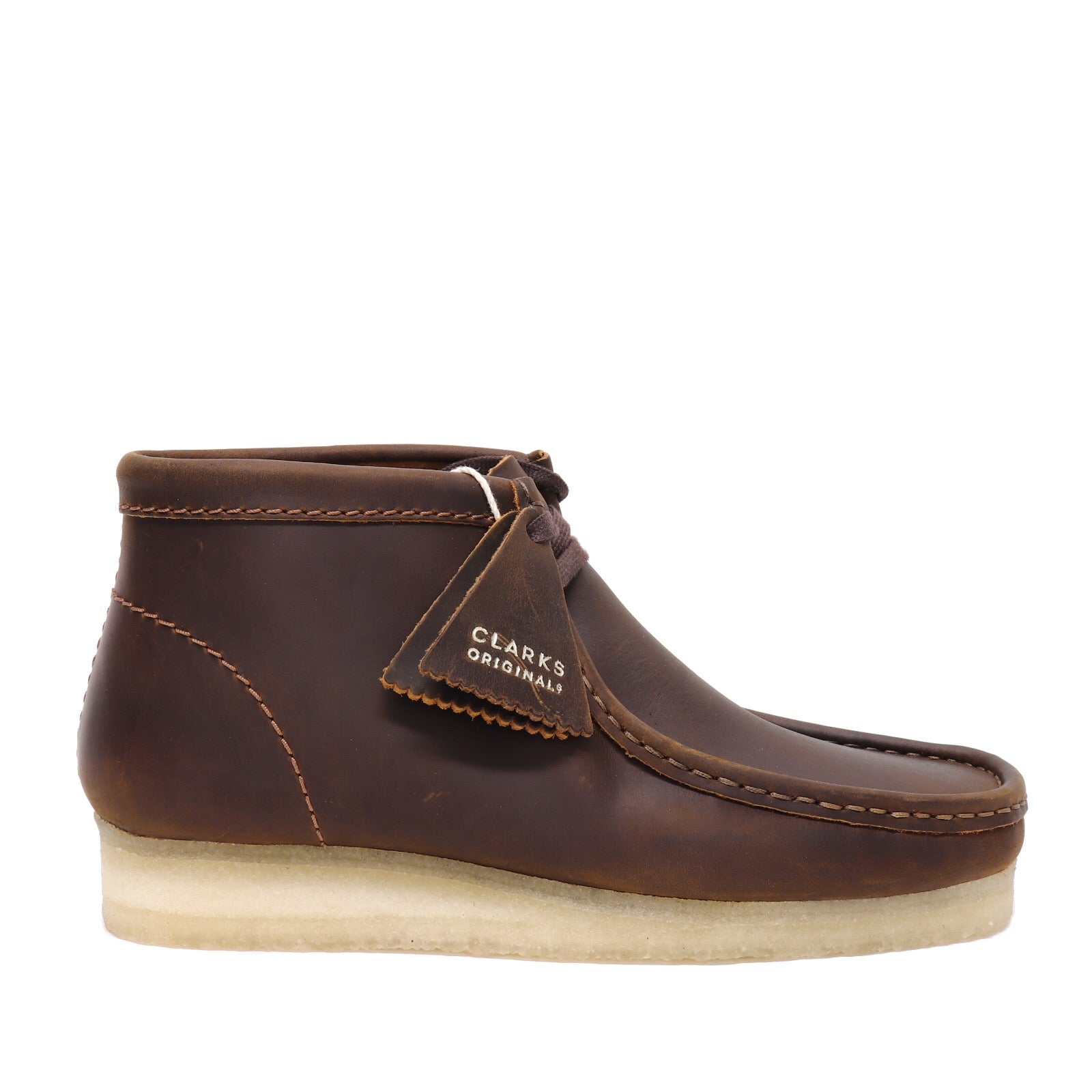 Clark's Polacco Wallabee