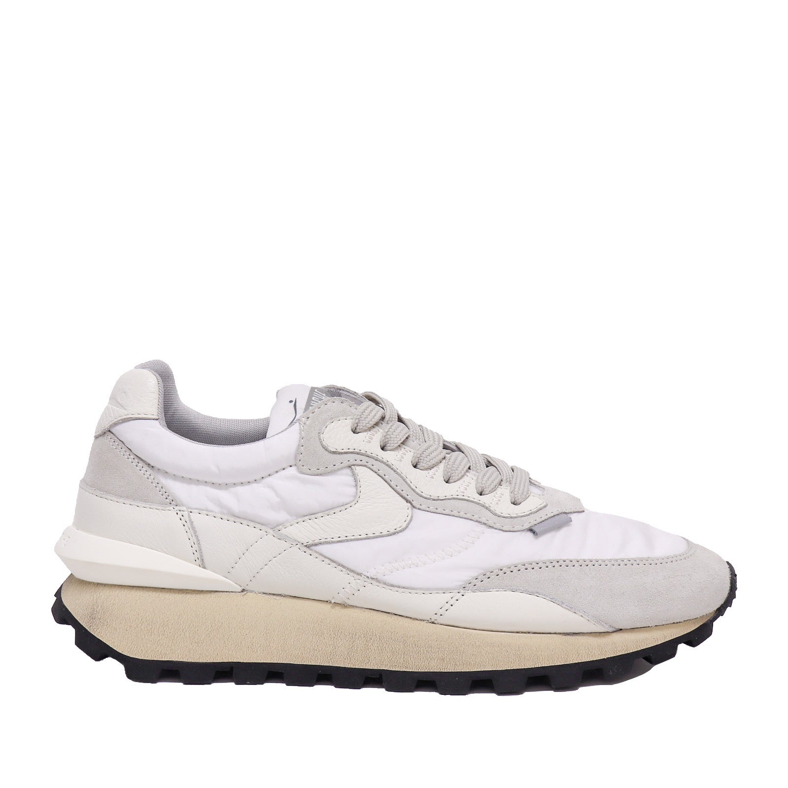 Voile Blanche Sneaker Qwark