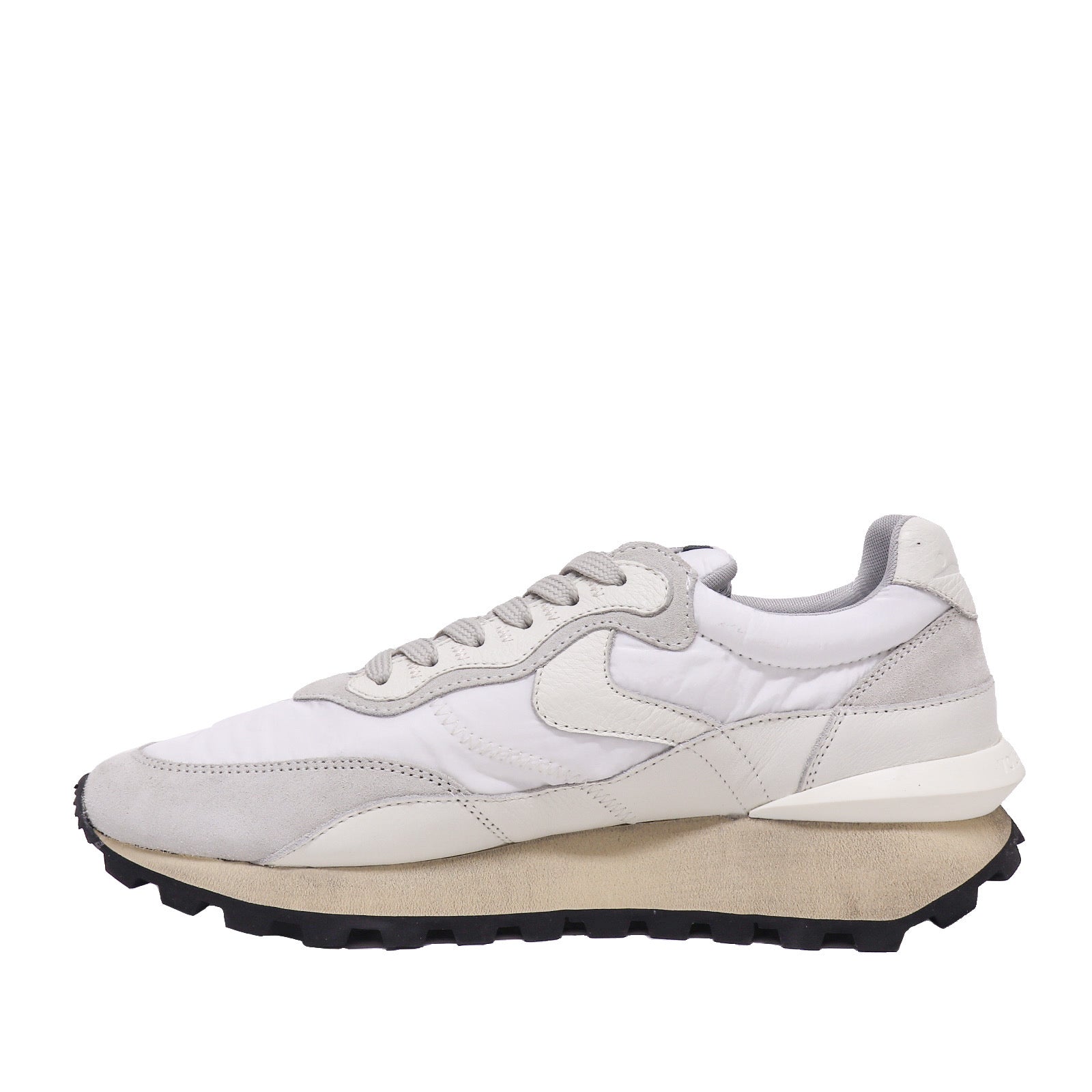 Voile Blanche Sneaker Qwark