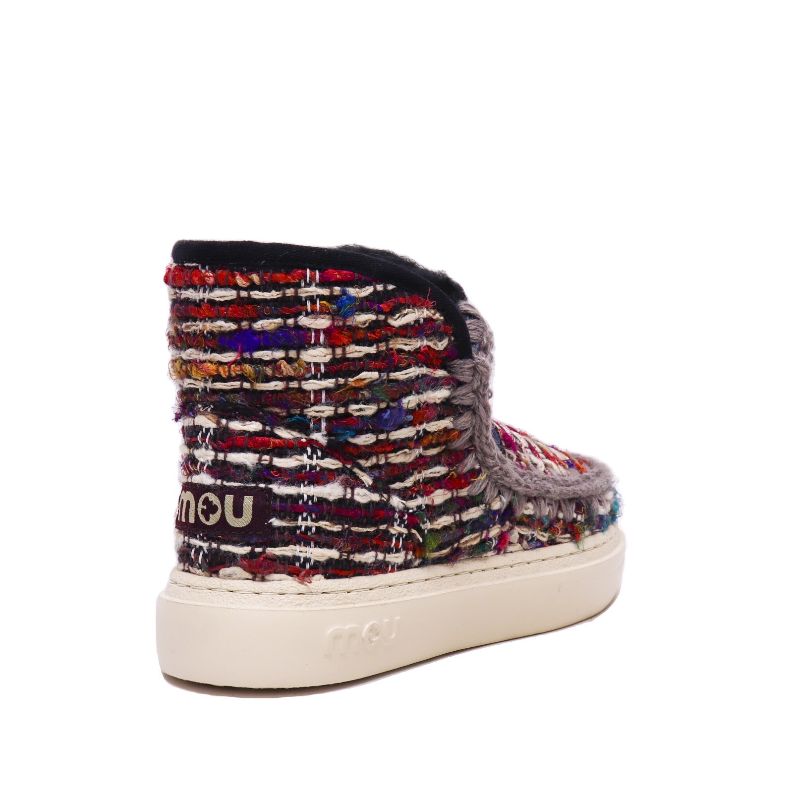 Mou Tronchetto Eskimo Sneaker Bold