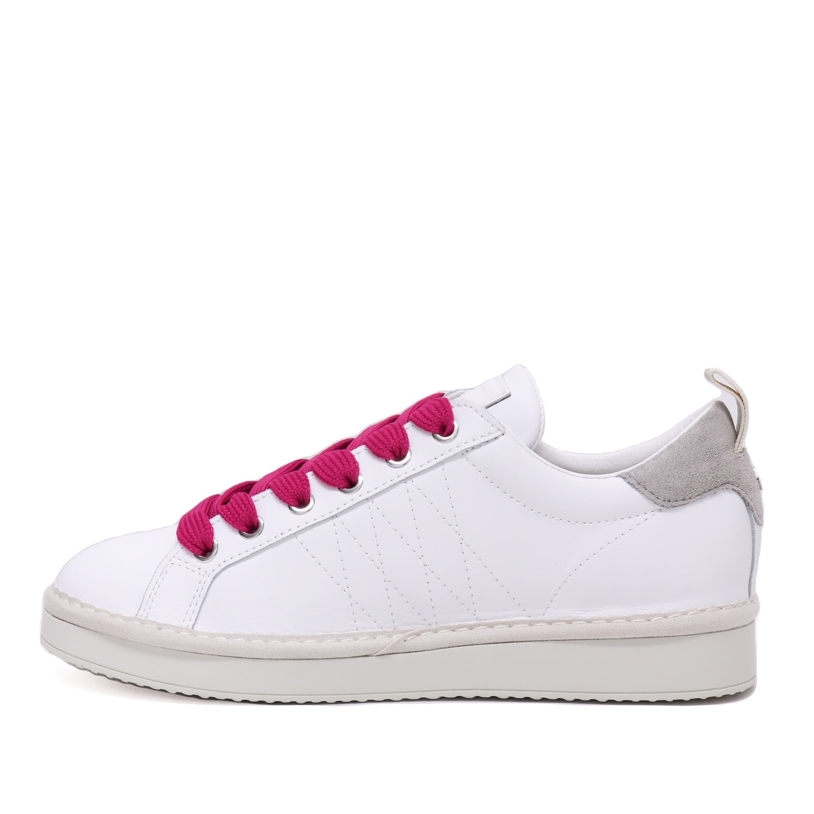 Panchic Sneaker Bianco Fucsia W