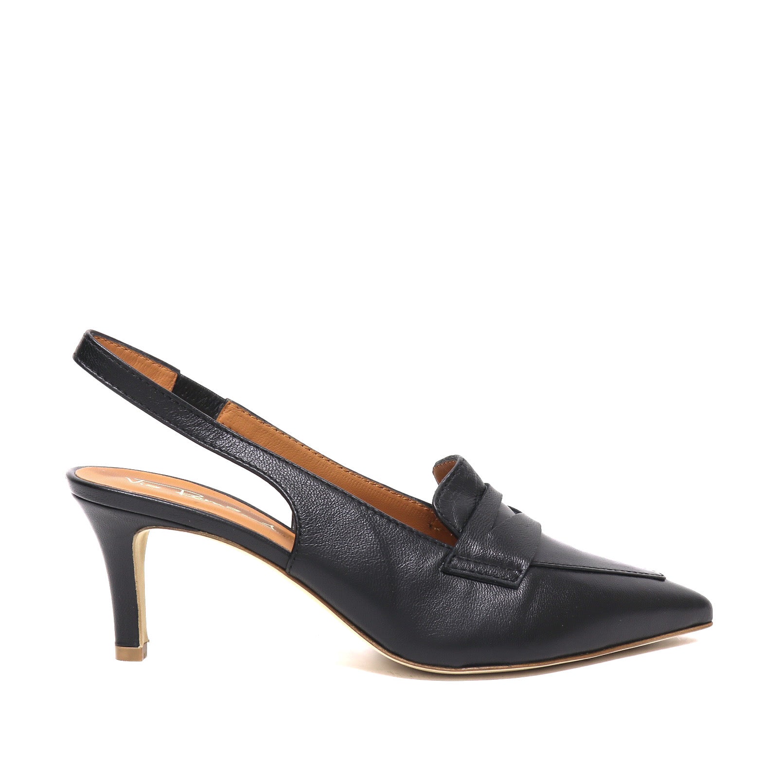 Via Roma 15 Slingback