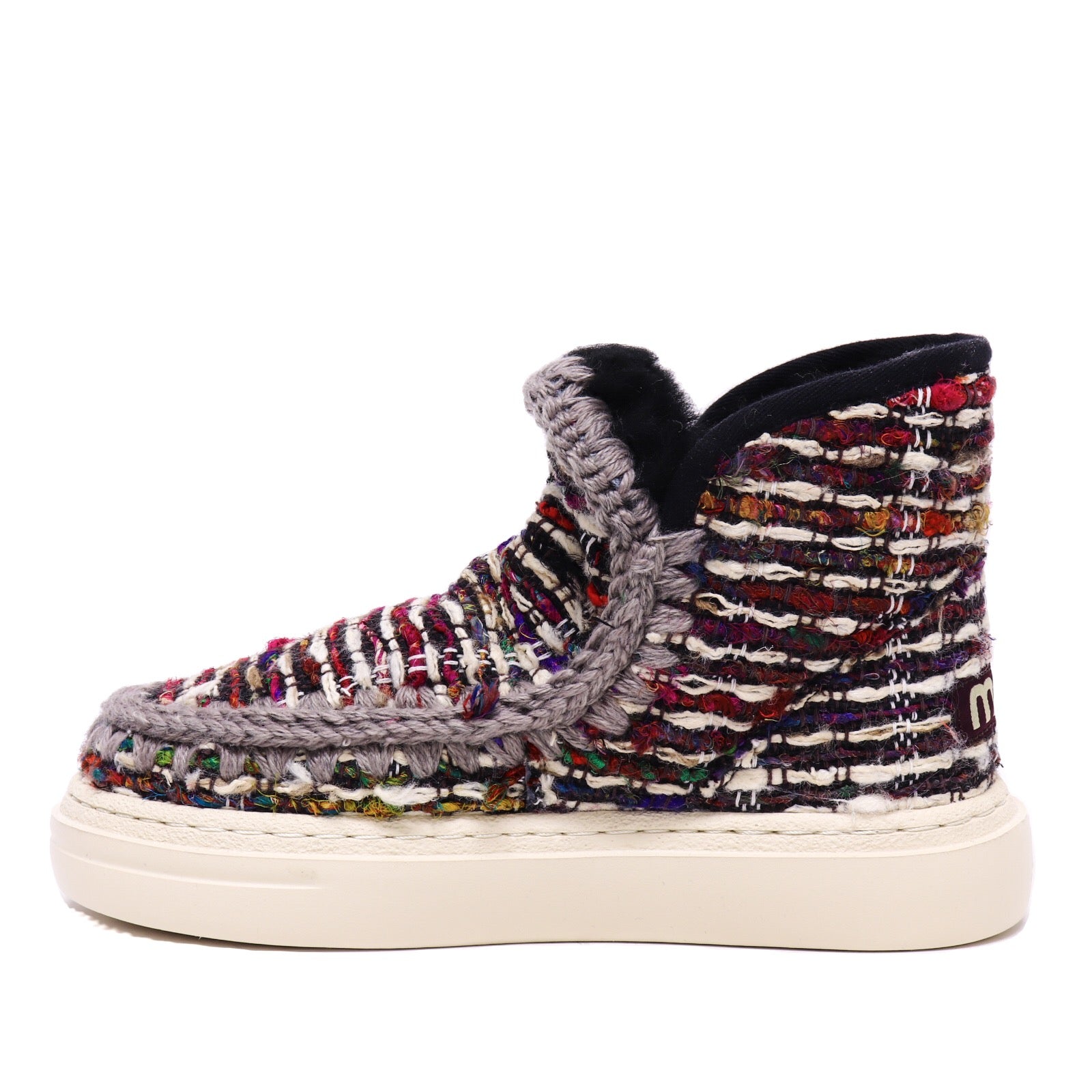 Mou Tronchetto Eskimo Sneaker Bold