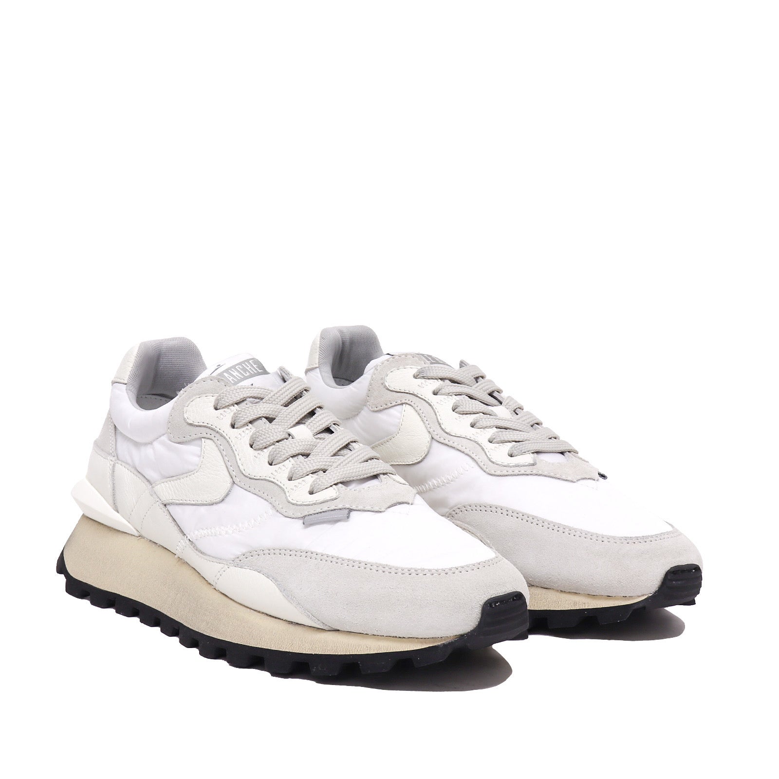 Voile Blanche Sneaker Qwark