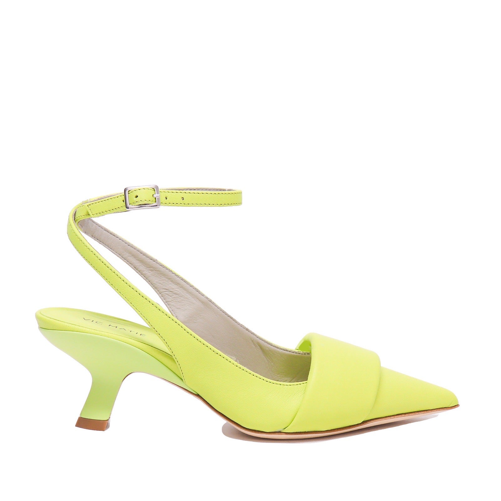 Vic Matie' Slingback Slash