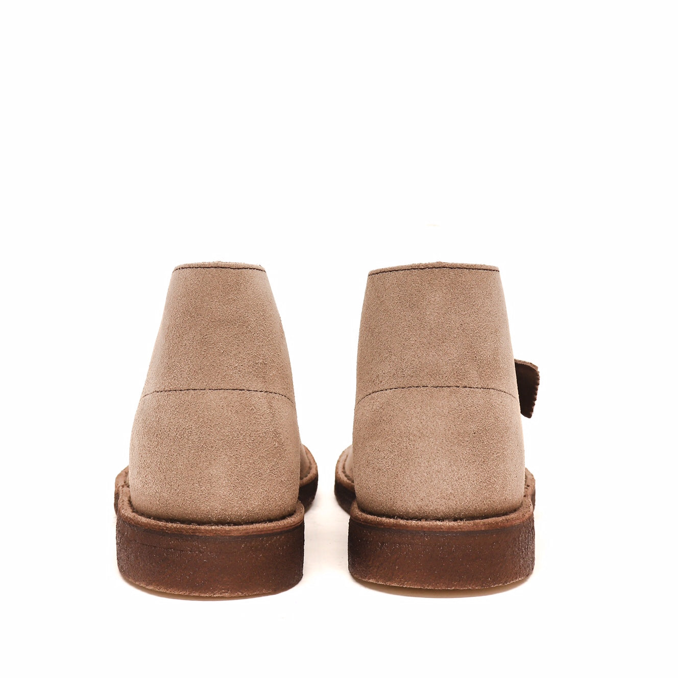 Clark's Polacco Desert Boot Tortora