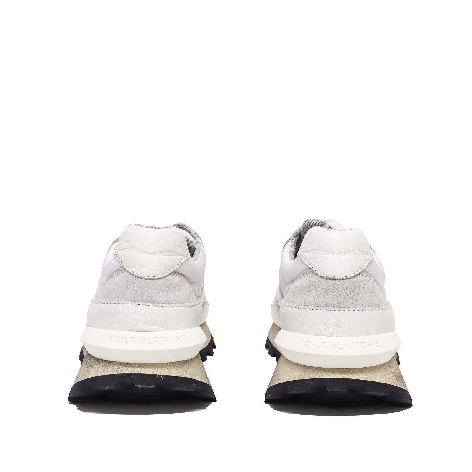 Voile Blanche Sneaker Qwark