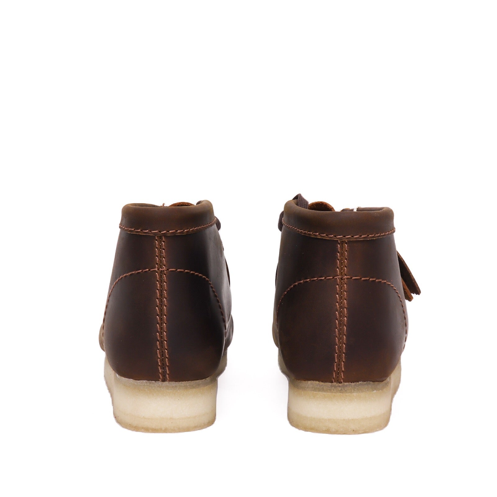 Clark's Polacco Wallabee