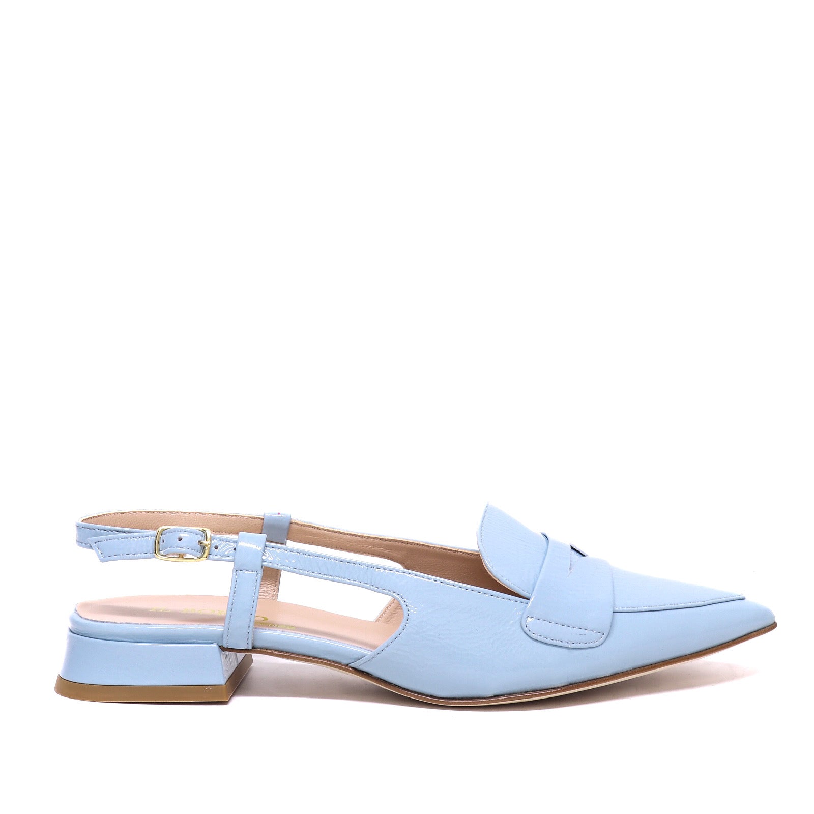 Il Borgo Firenze Slingback Acqua