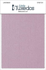 Lavender Stretch Fabric Swatch