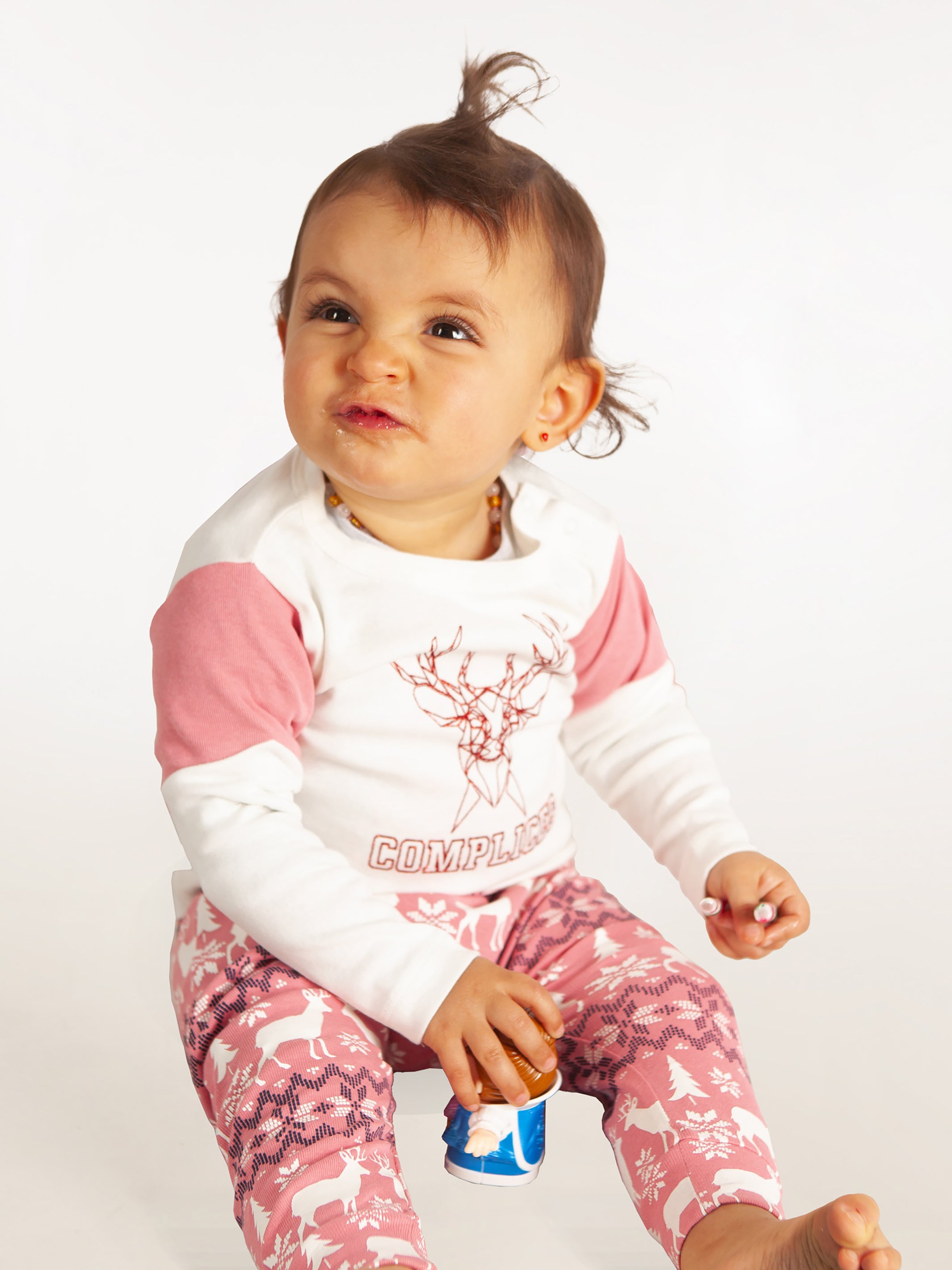 Ensemble Bébé Fille K721LC/23