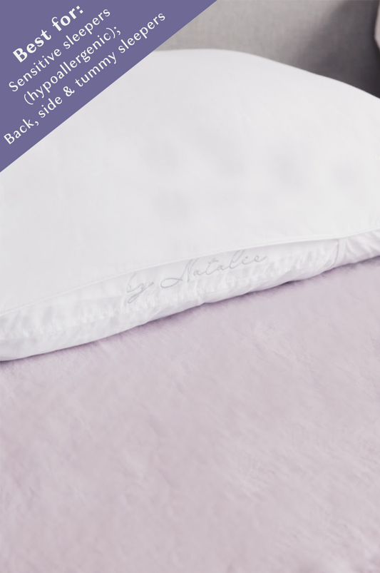 Back Support V Pillow - Shop Online – GrowbrightNZ