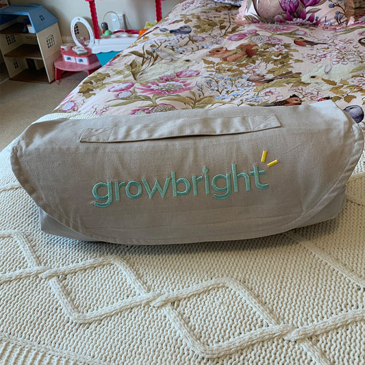 When do I introduce a pillow for my child? – GrowbrightAU