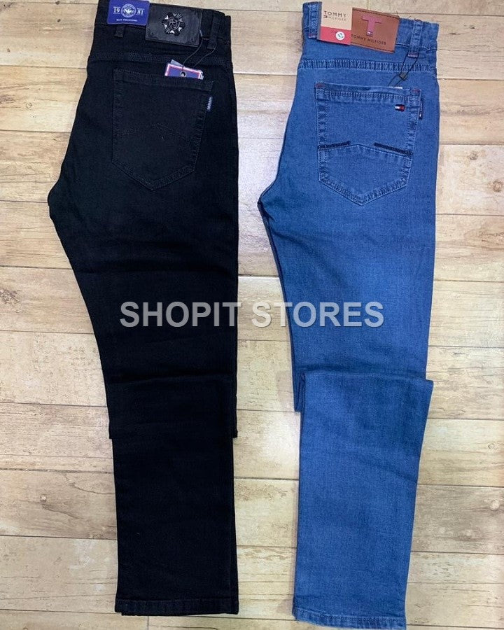 jeans trousers