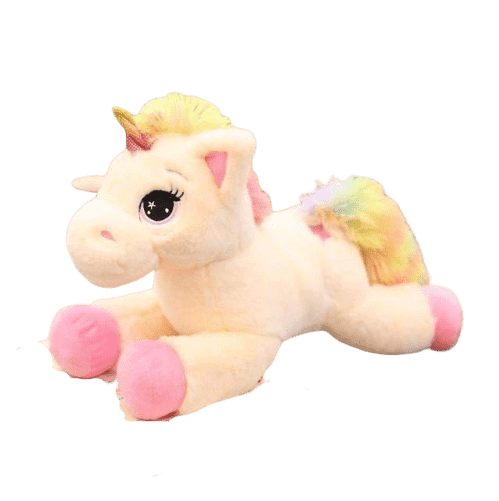 peluche grande licorne