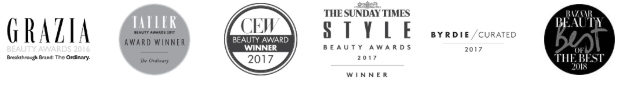 YourSkinLove awards