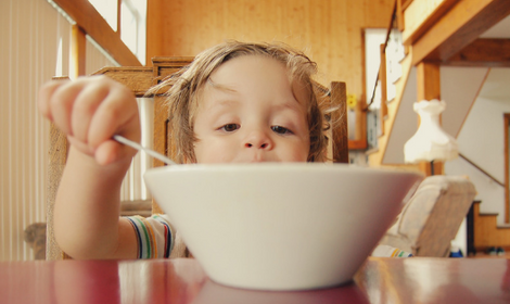 Combating Fussy Eaters