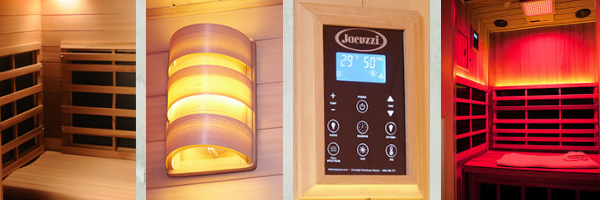 The Amazing Health Benefits of Infrared Saunas