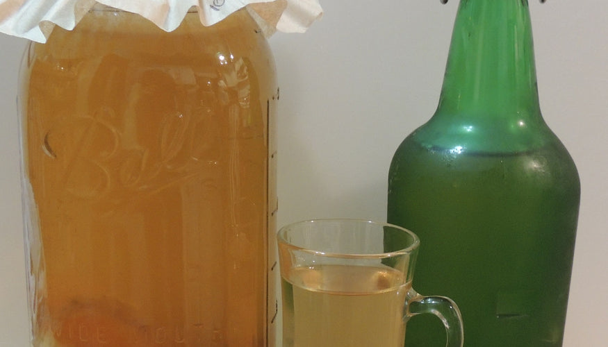 Kombucha Tea... What you need to know!