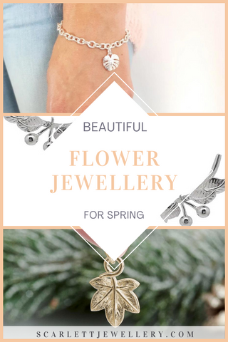 flower jewellery