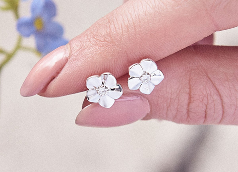 flower jewellery