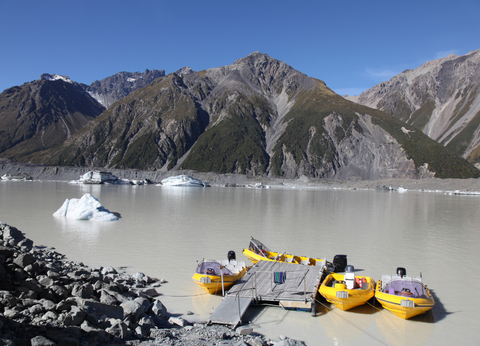 New zealand road trip