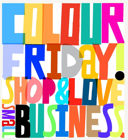 colour friday small business 2022