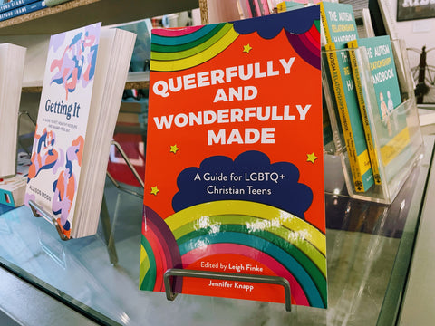 queerfully and wonderfully made book