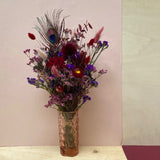 Bouquet de fleurs séchées -  LOVE - taille M