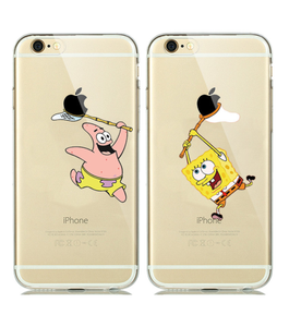 coque iphone 6 bob l eponge