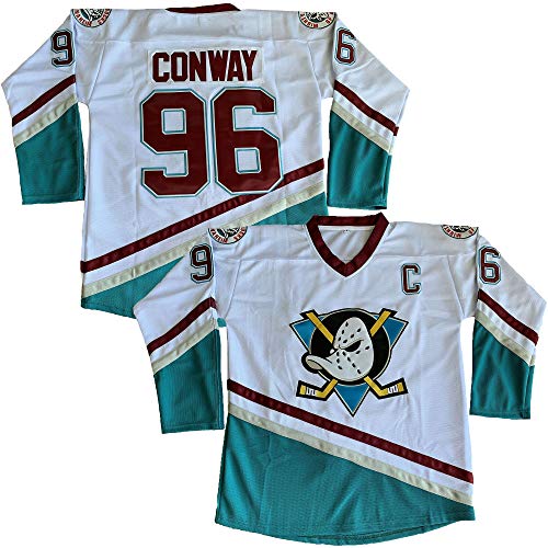 mighty ducks 96 jersey