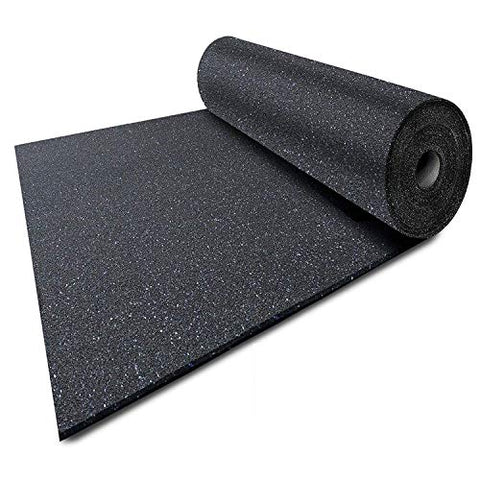 Ergocell Recycled Rubber Floor Mat Shock Absorbent Gym Mat