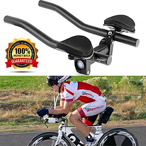 tt bar on road bike