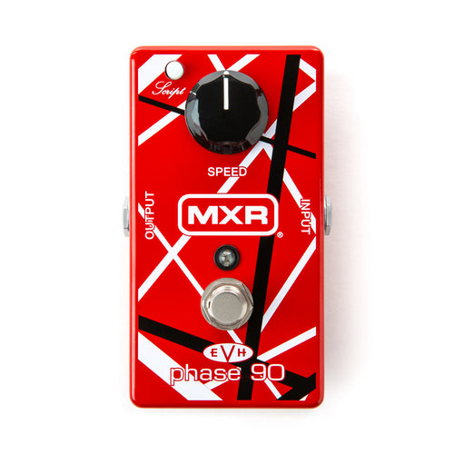 MXR® EDDIE VAN HALEN PHASE 90 SPECIAL EDITION – Boosey & Hawkes