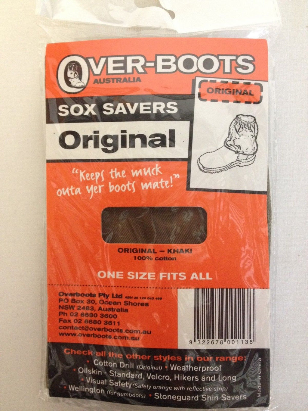 overboots australia