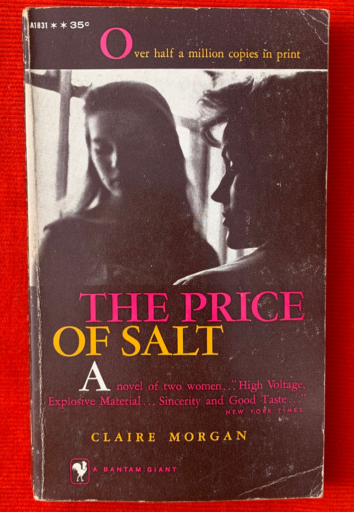 the price of salt 1952