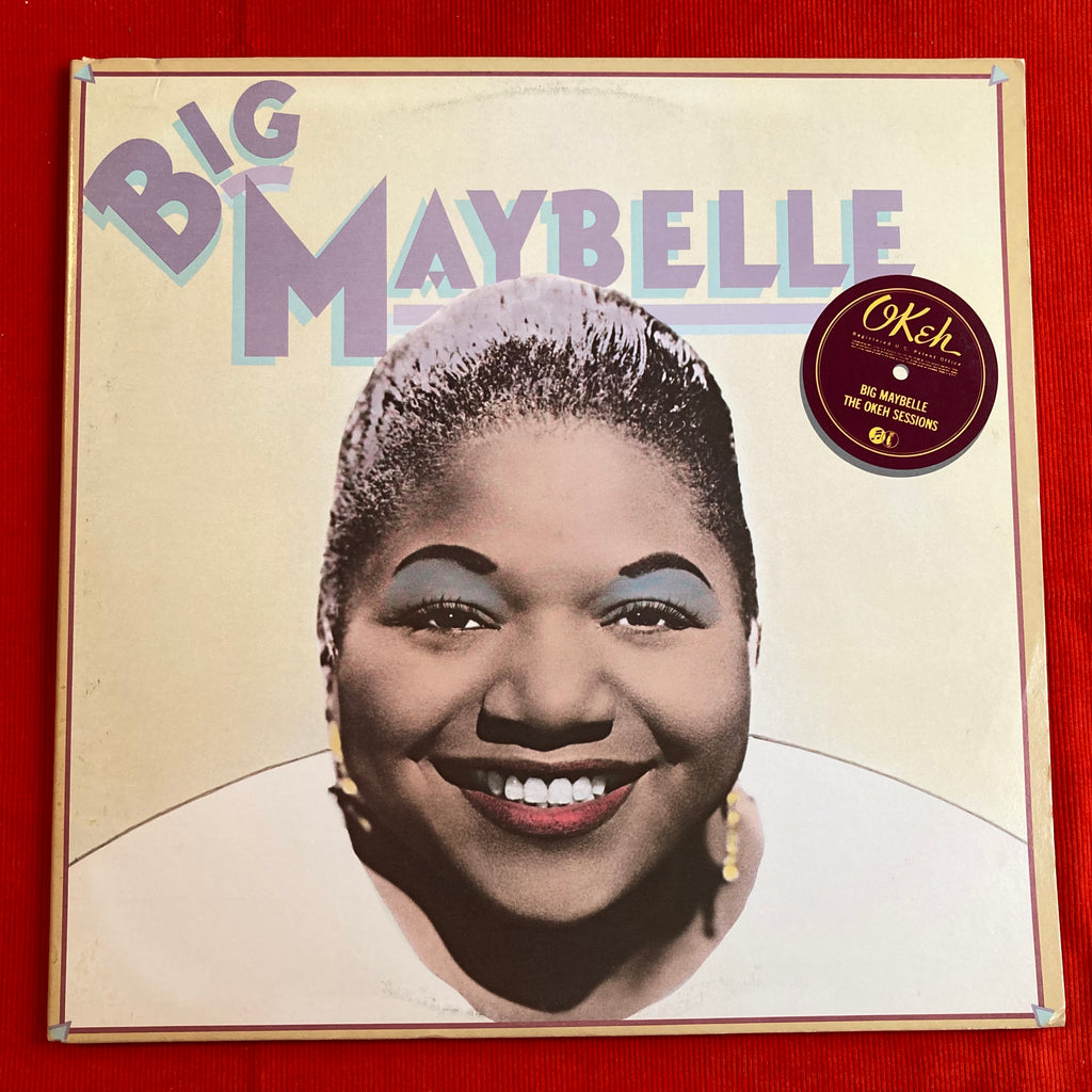 Big Maybelle - Got A Brand New Bag LP M/M – Center For Lost Objects