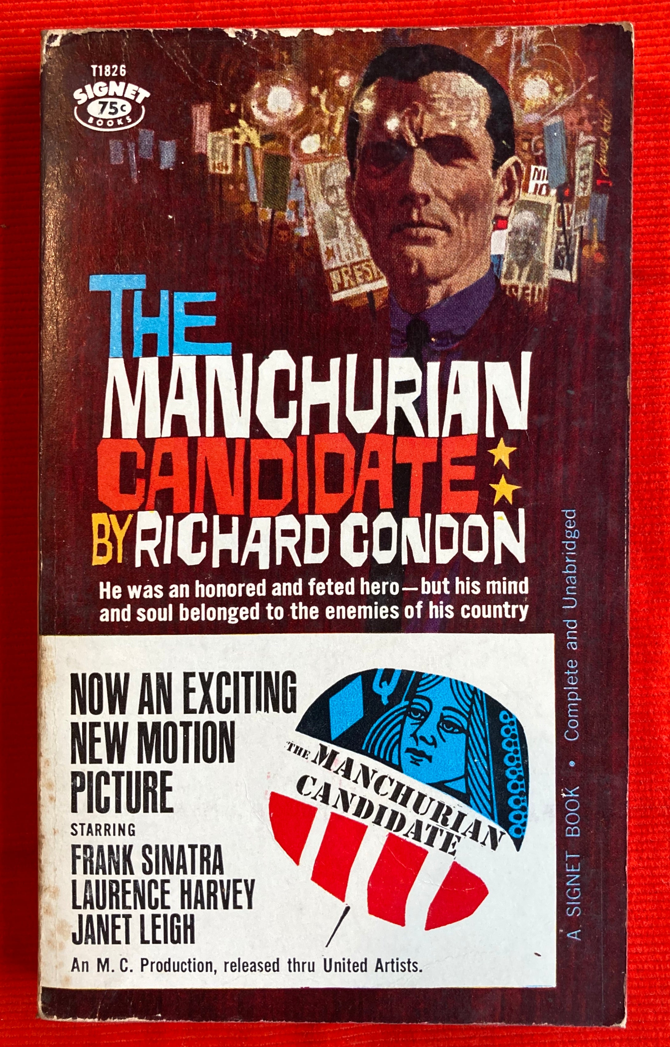 the manchurian candidate full movie 1962