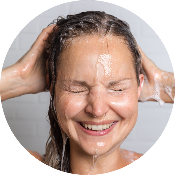 CÎME hair care - Volume shampoo & conditioner