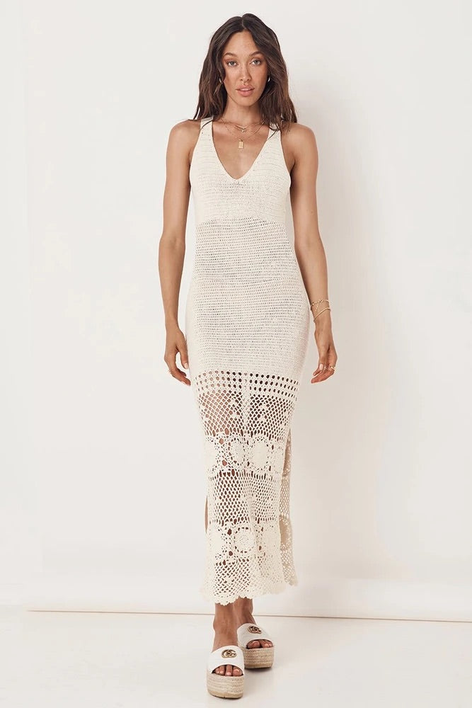 spell crochet dress