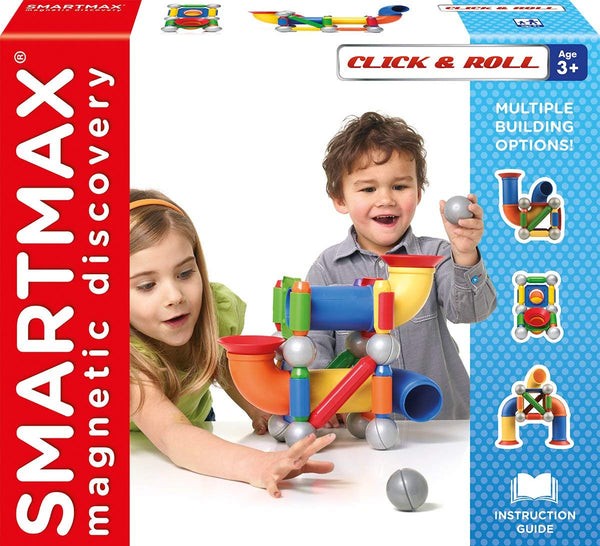 smartmax magnetic building set