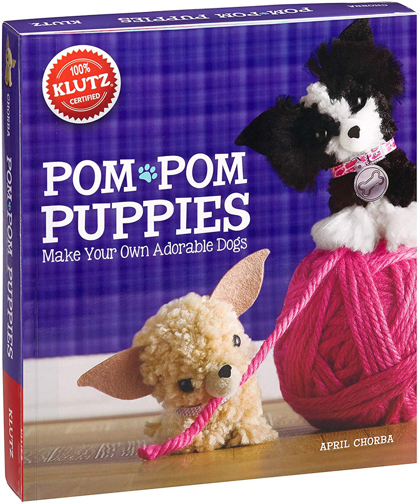 Pom Pom Puppies Open Tinkers