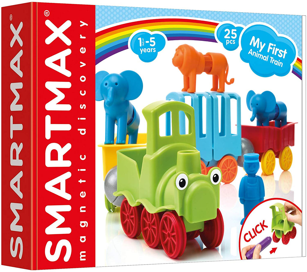 smartmax magnetic discovery basic 25