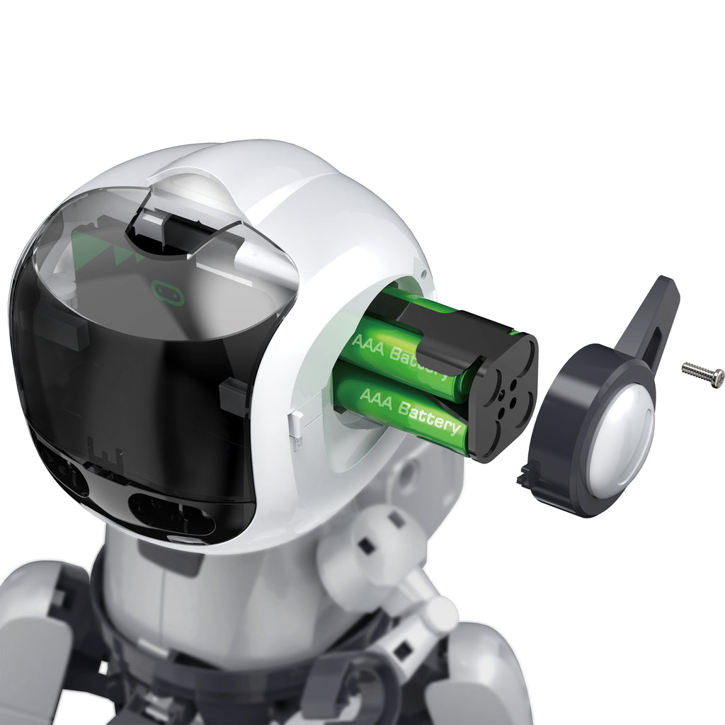 robot tobbie stem