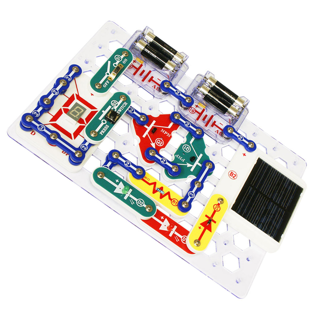 snap circuits extreme 750